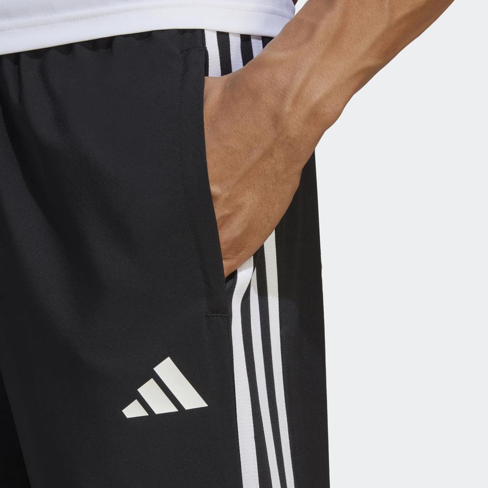 Melegítőnadrág adidas Tiro 23 League Woven IB5012 - fekete