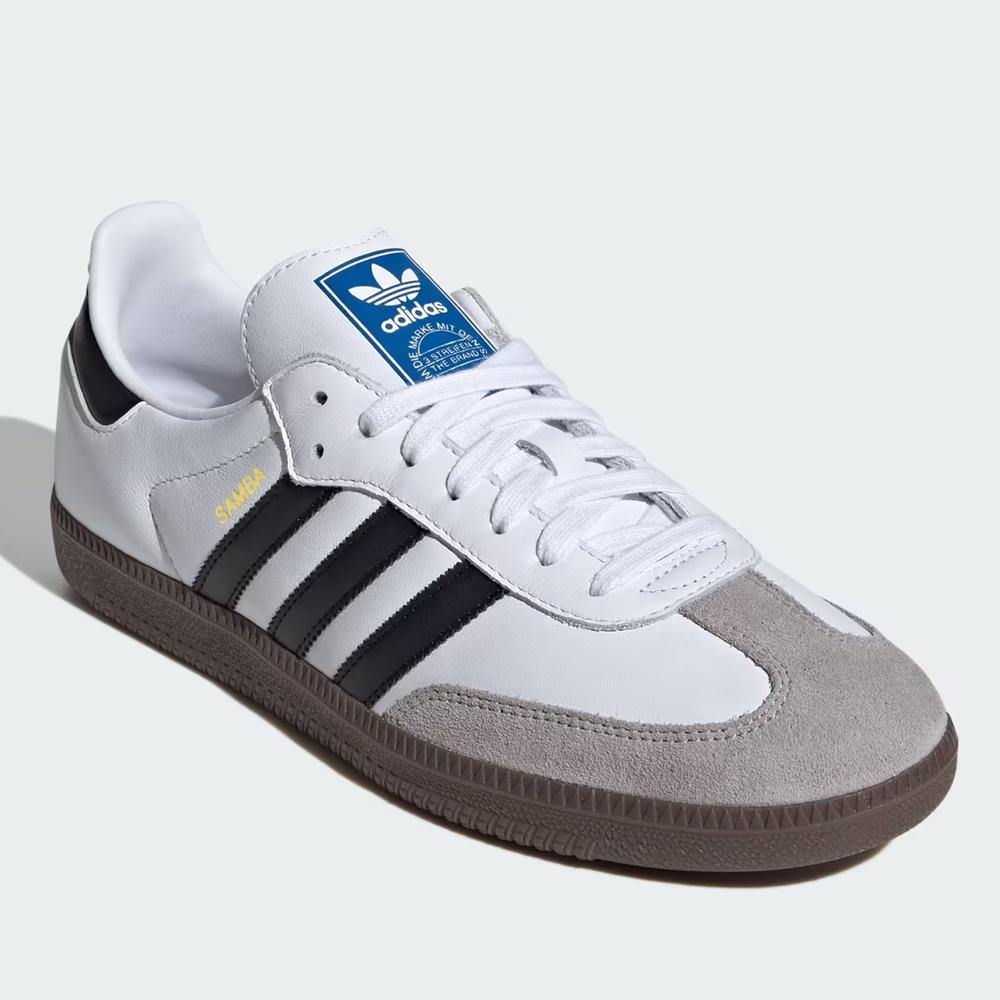 Cipő adidas Originals Samba B75806 - fehér