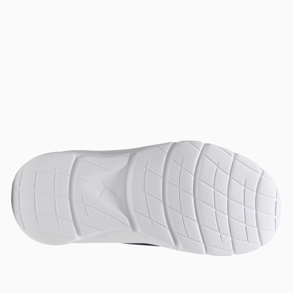 Cipő fiatalos Puma FlexFocus Modern 40151901 - fekete