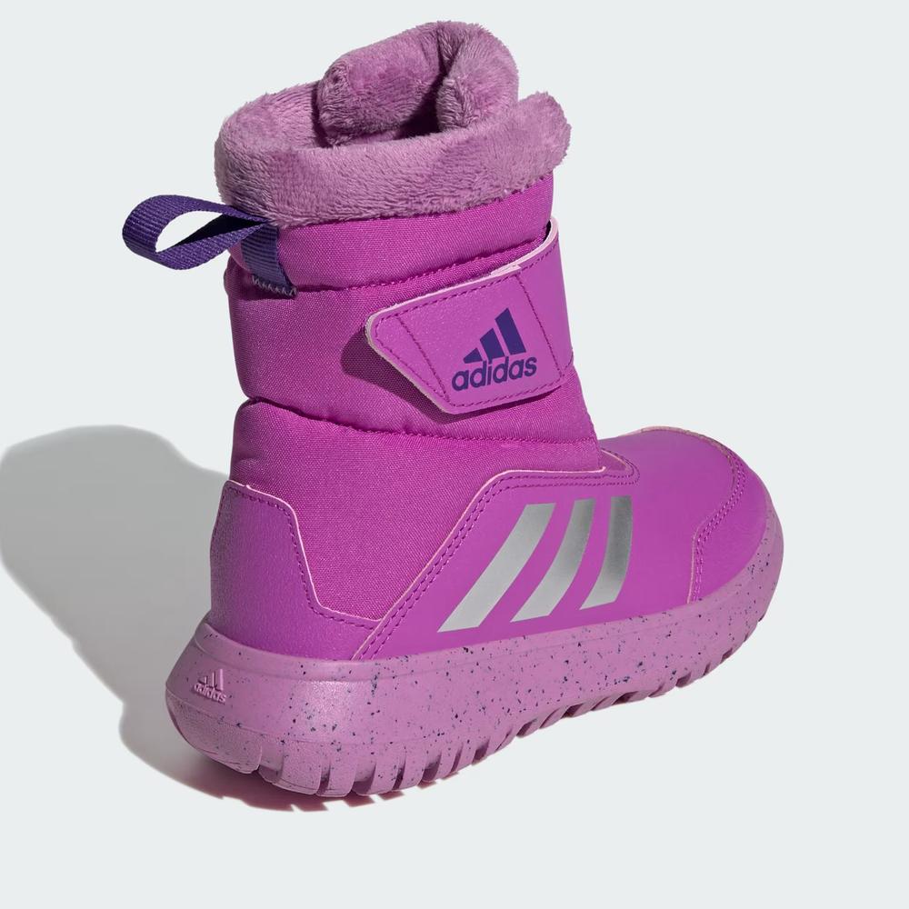 Cipő adidas Winterplay IE8673 - rózsaszín
