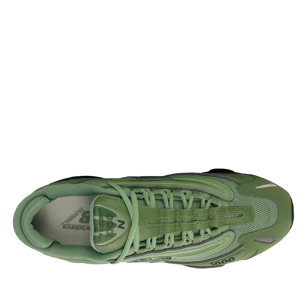 Unisex cipő New Balance U10003V3 - zöld