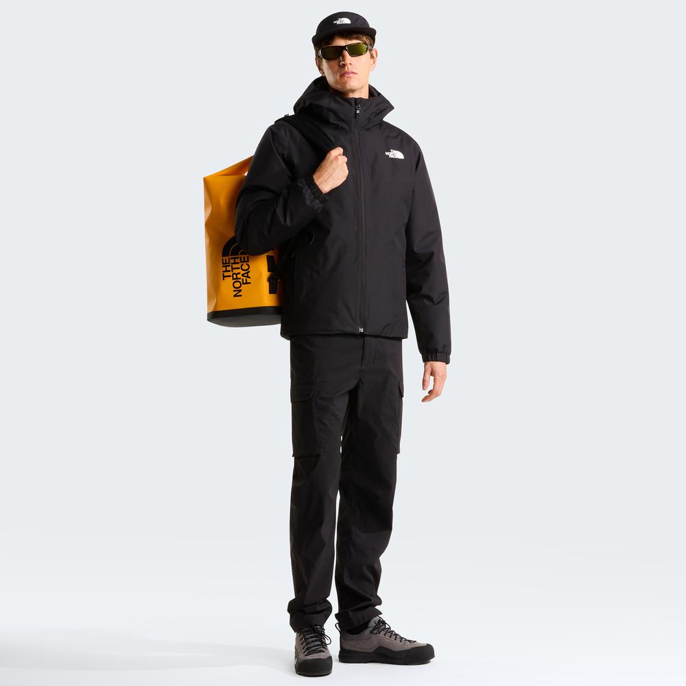 Férfi dzseki The North Face Quest DryVent 0A8G0TJK31 - fekete