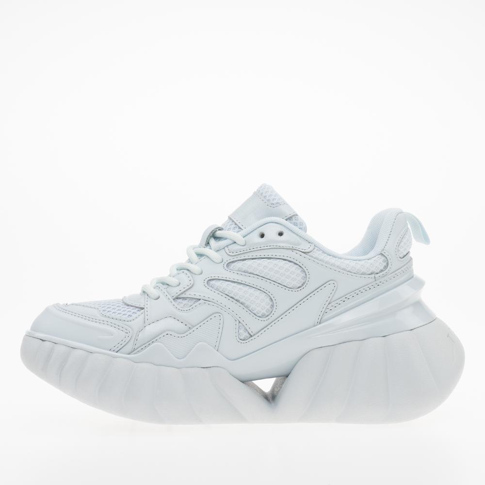 Cipő Tommy Jeans TJW Runner Cloud Outsole EN0EN02187-CYO - kék