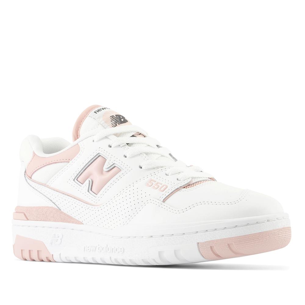 Cipő New Balance BBW550BP - fehér