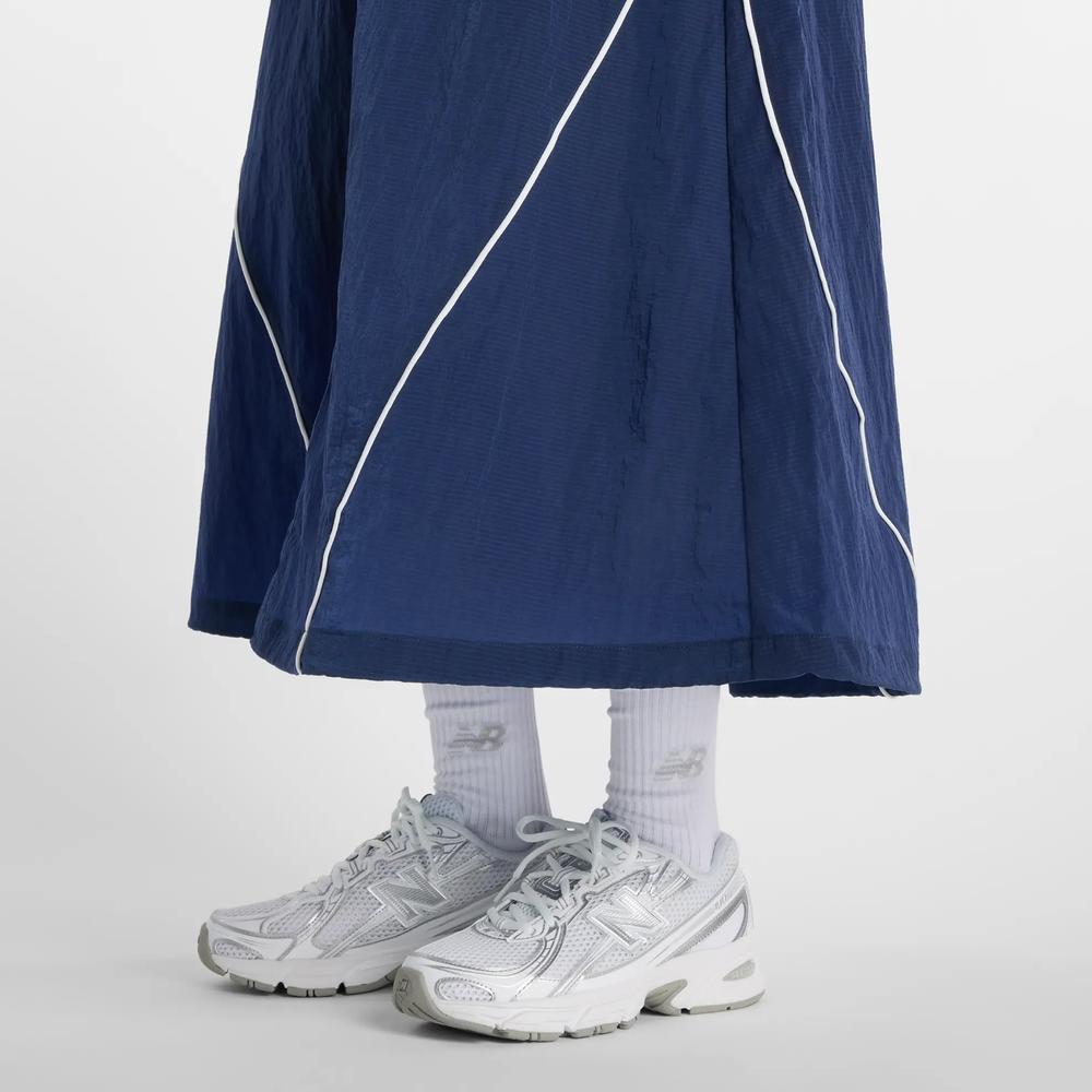 Női ruha New Balance WB61D2OPNNY - sötétkék