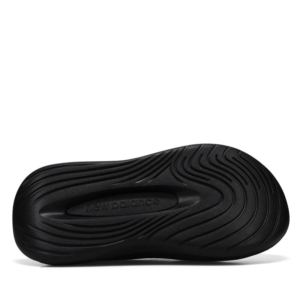 Férfi flip flop New Balance M6650332 - fekete
