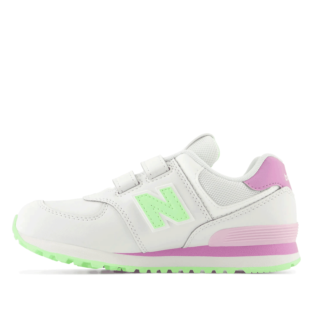 Cipő New Balance PV574CX - szürke