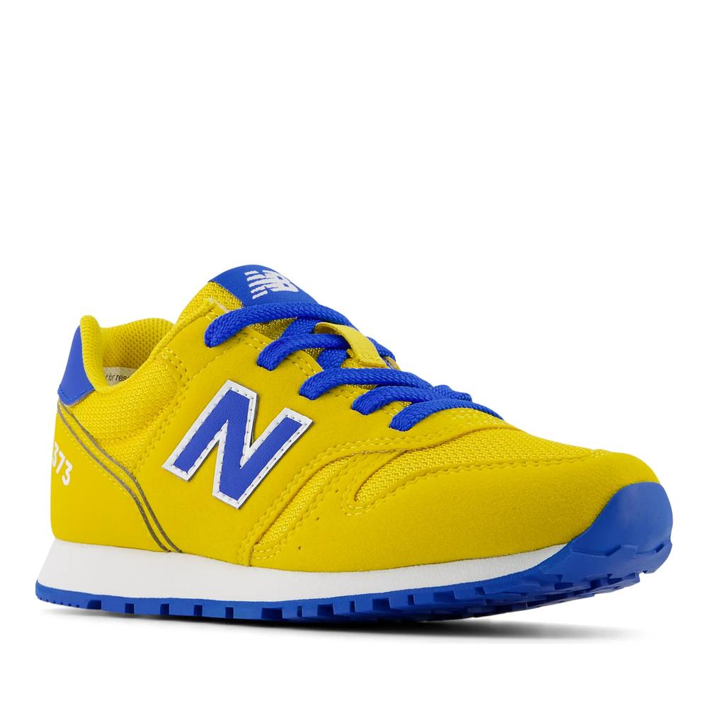 Cipő New Balance YC373AJ2 - sárga