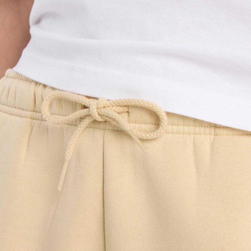 Női rövidnadrág New Balance WB61Y80AABC - bézs