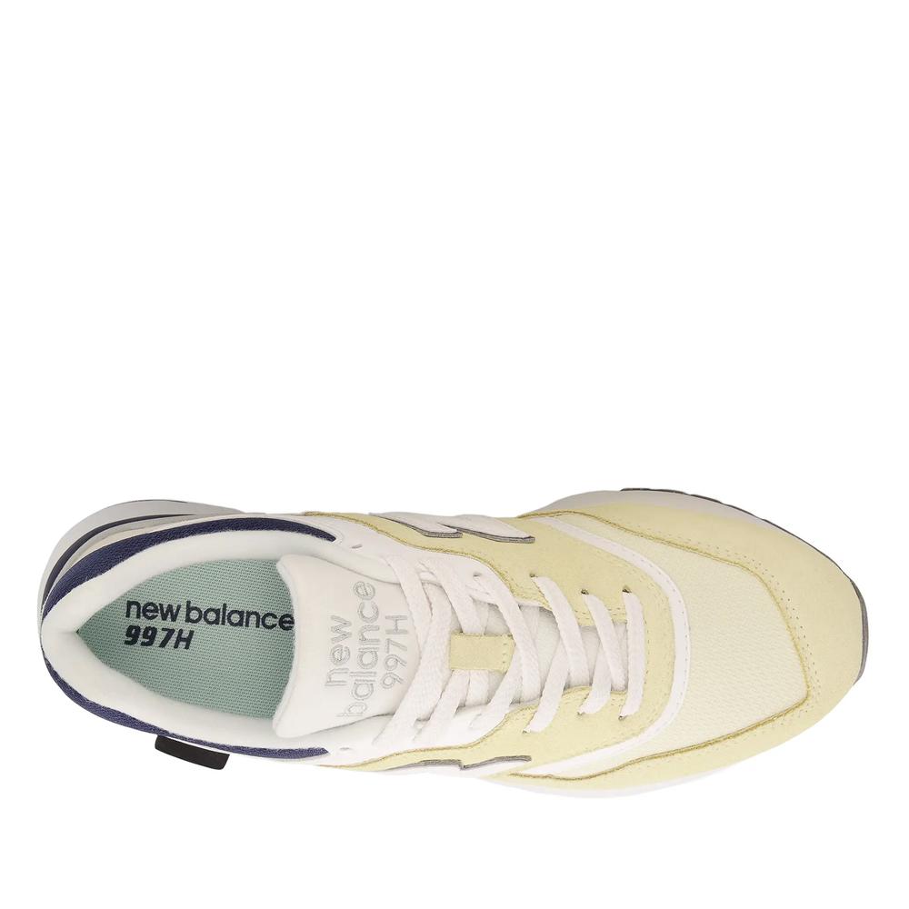Női cipő New Balance CW997HSF – sárga
