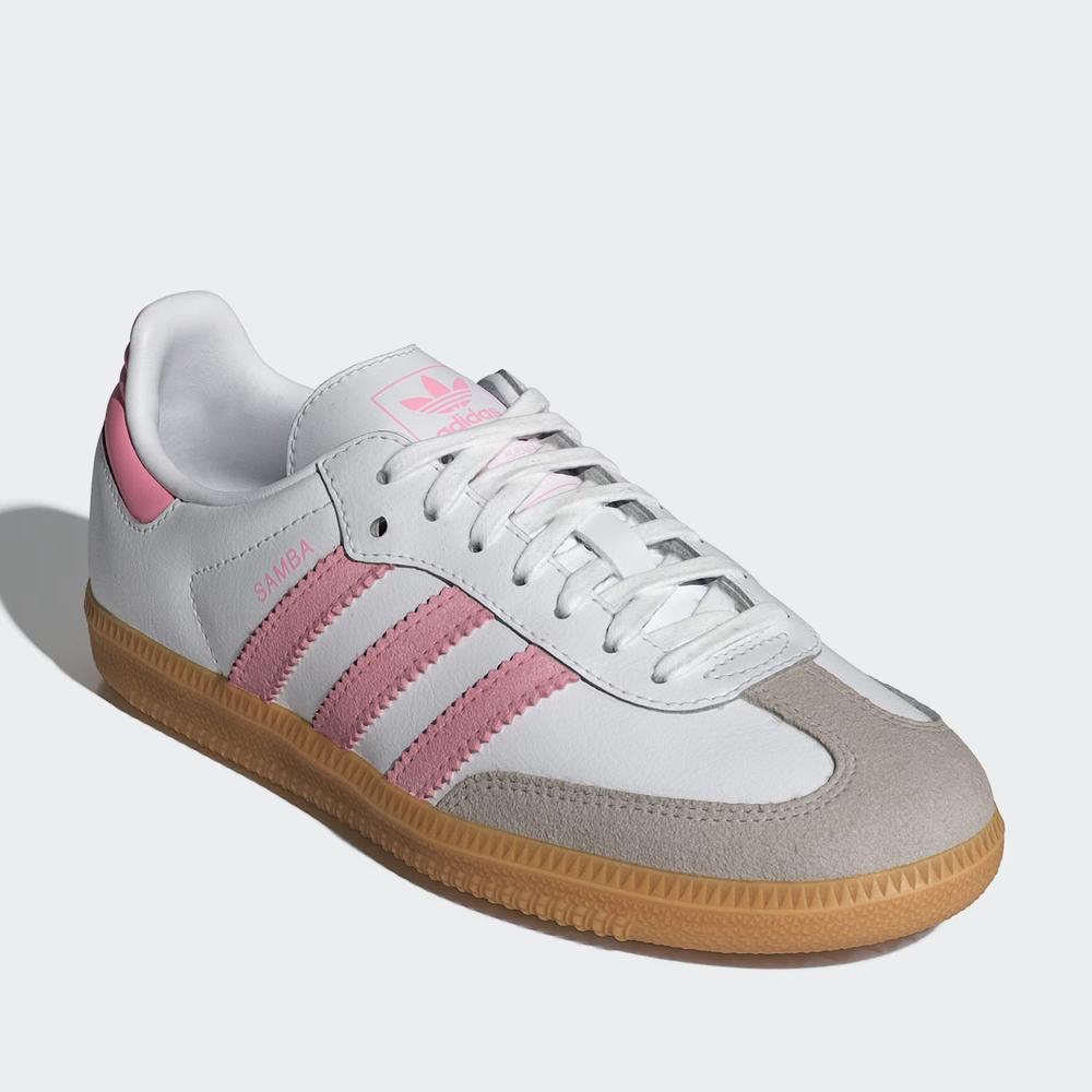 Gyerek cipő adidas Originals Samba OG J JQ2018 - fehér