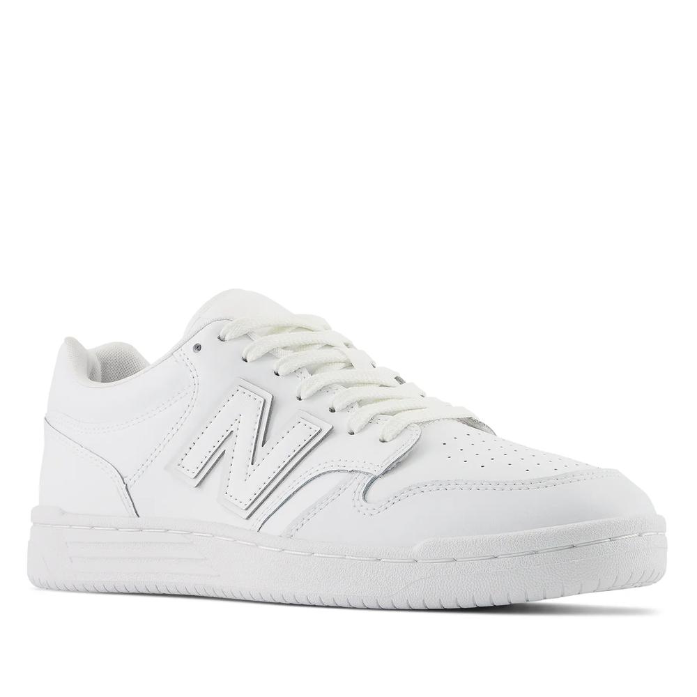 Unisex cipő New Balance BB480L3W – fehér