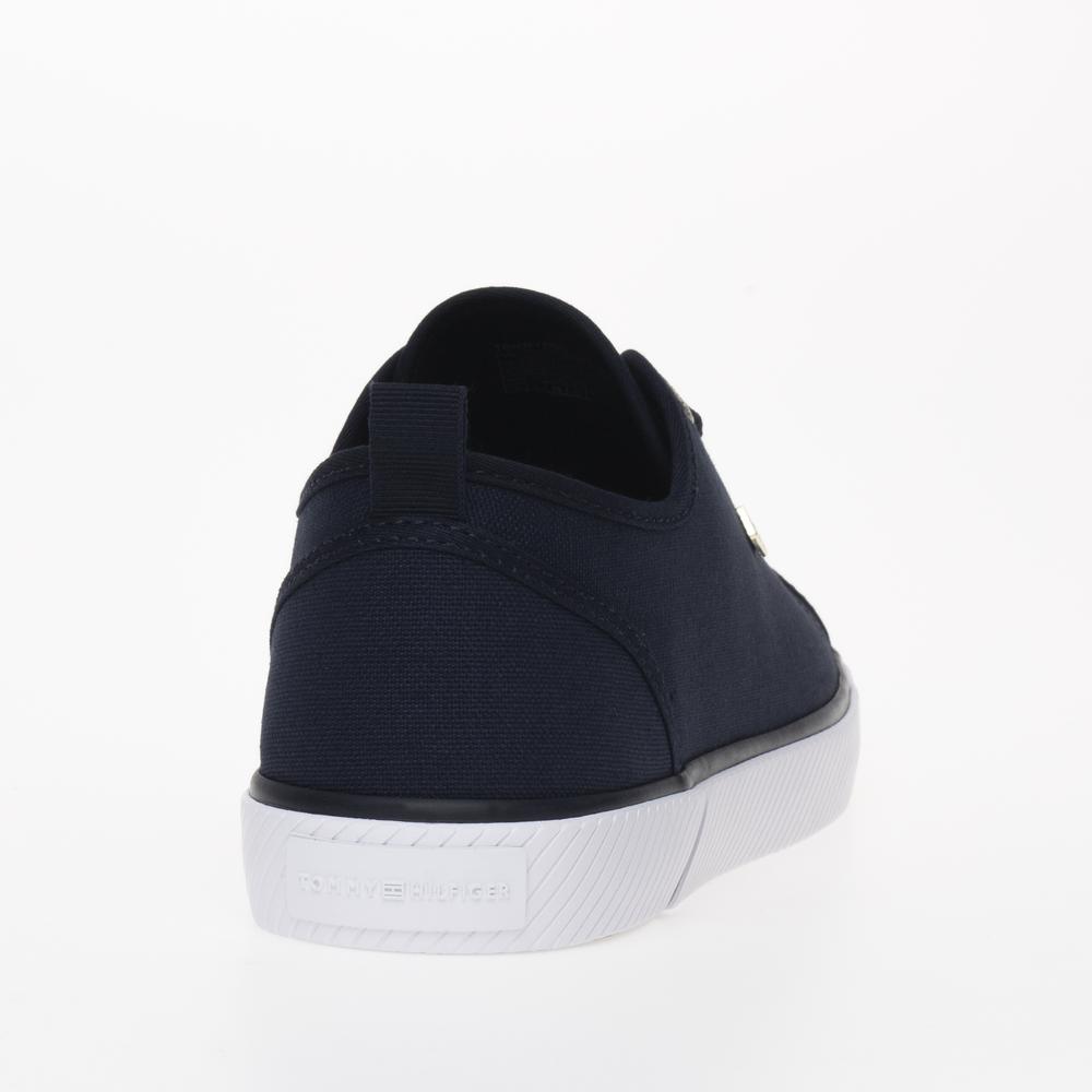 Cipő Tommy Hilfiger Vulc Canvas FW0FW08063-DW6 - sötétkék