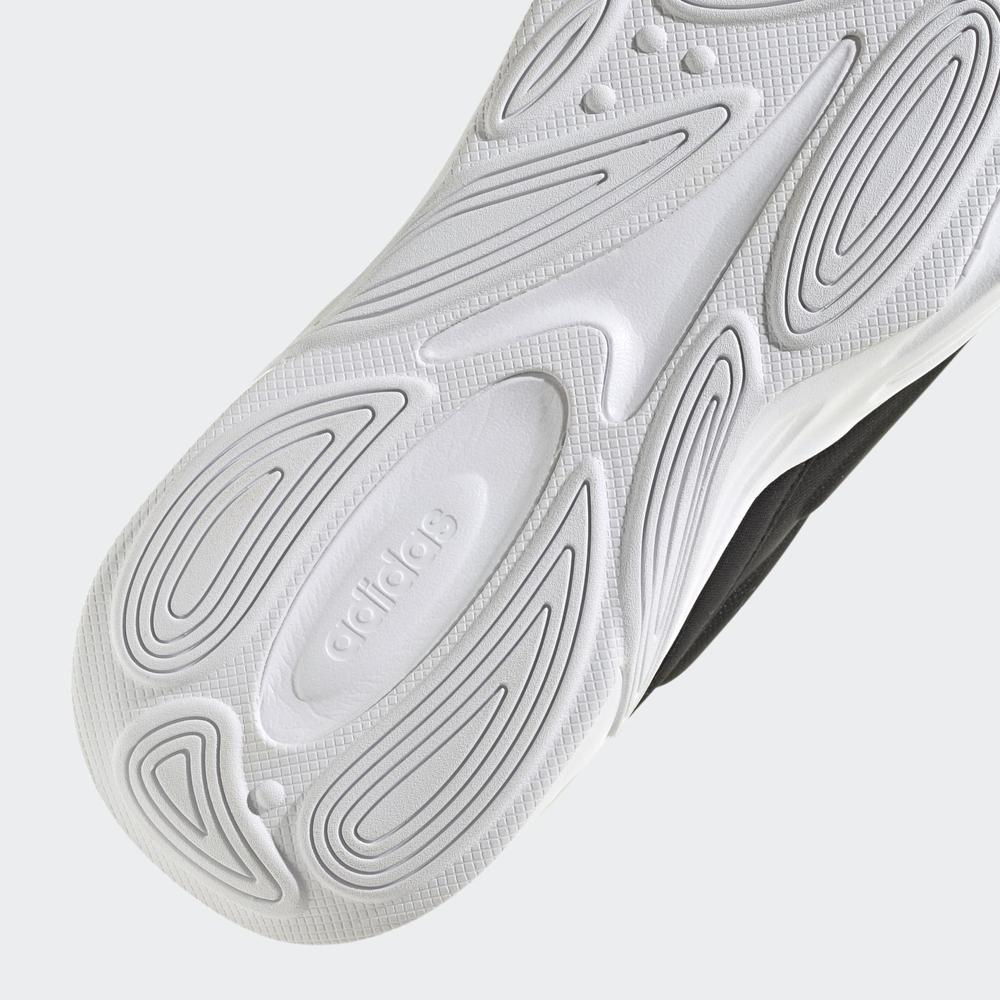 Cipő adidas Ozelle Cloudfoam Lifestyle Running GX6763 - fekete