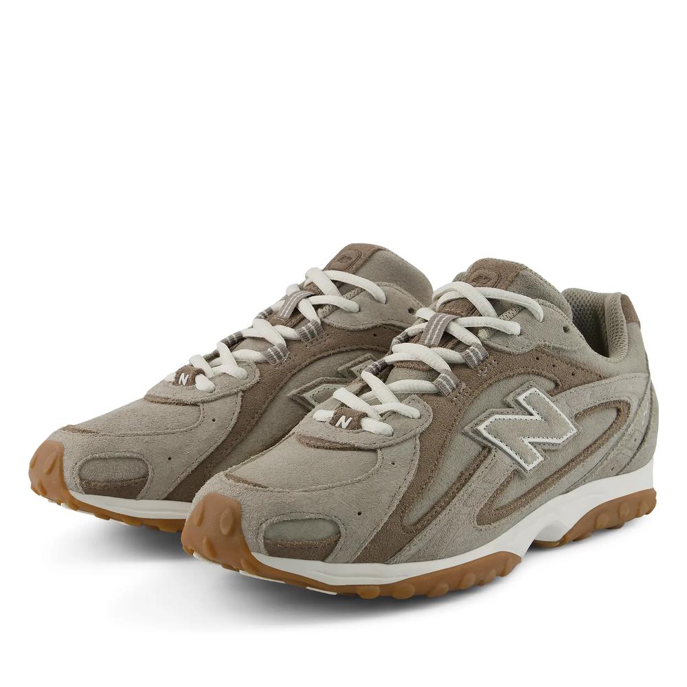 Unisex cipő New Balance U204L3GD - barna
