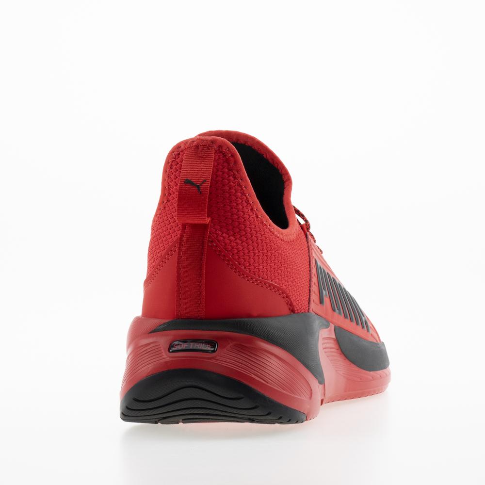 Cipő Puma Softride Premier Slip-On High Risk 37654002 - piros