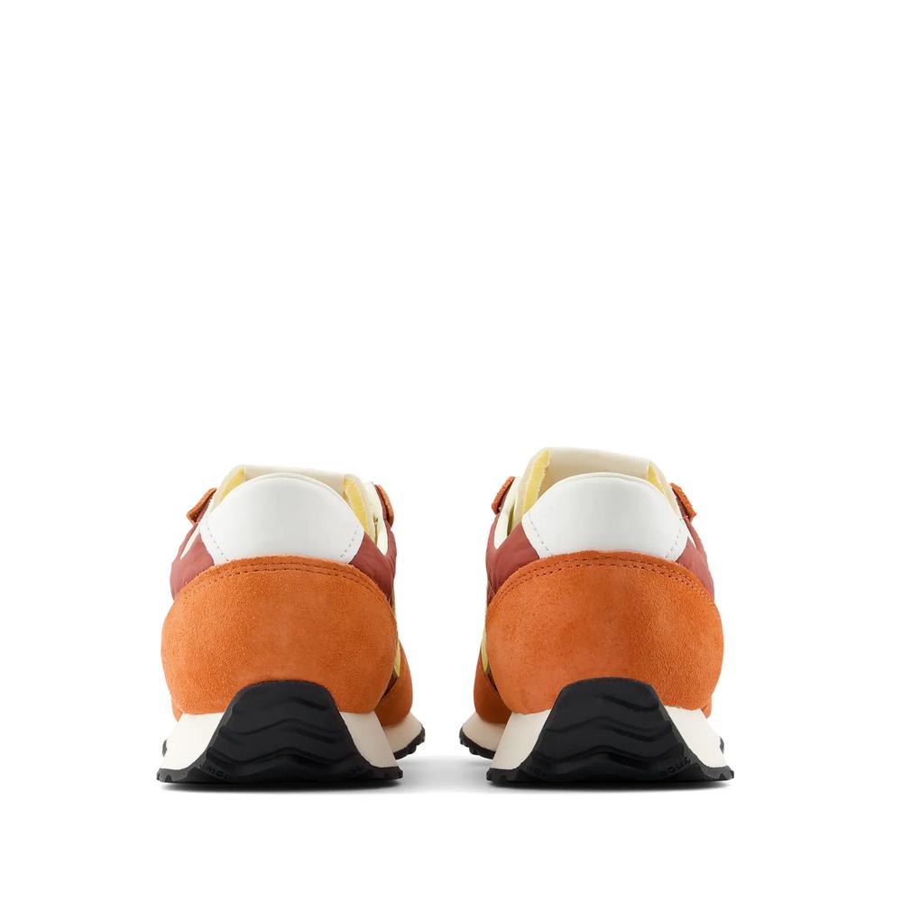 Unisex cipő New Balance U4712FA - narancs