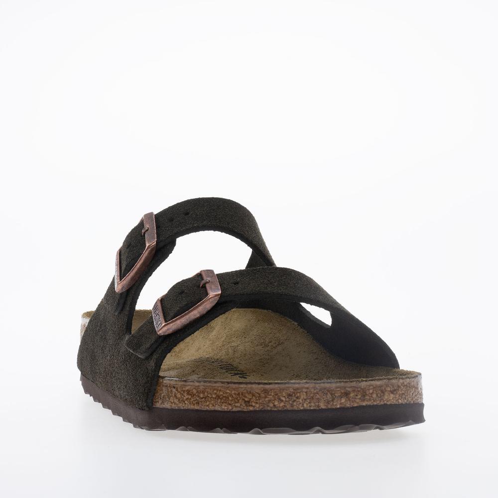 Flip Flop férfi Birkenstock Arizona 1027077 - barna