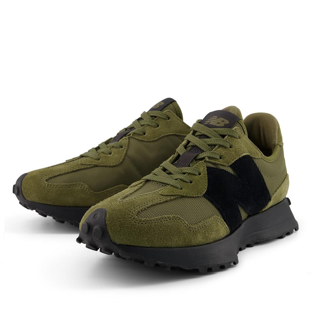 Unisex cipő New Balance U3274FO - zöld