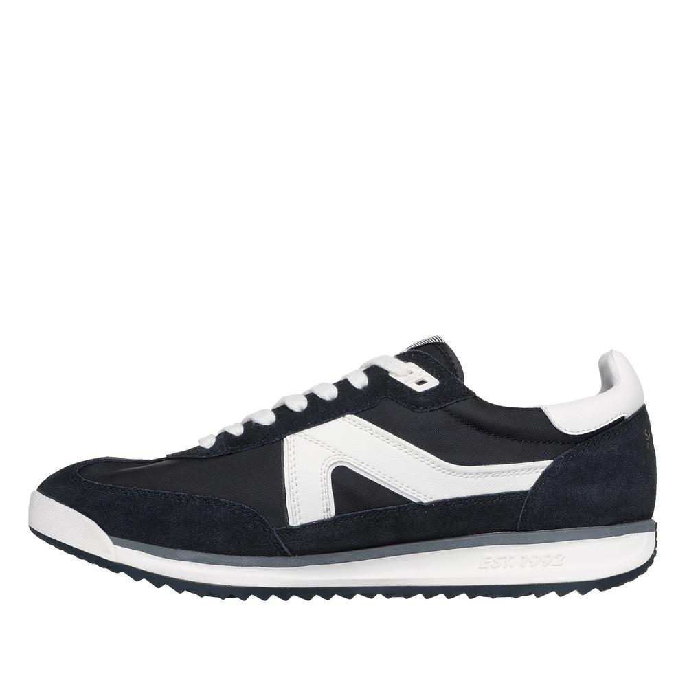 Férfi cipő Skechers SKX 92 - Spective 254220BKW - fekete
