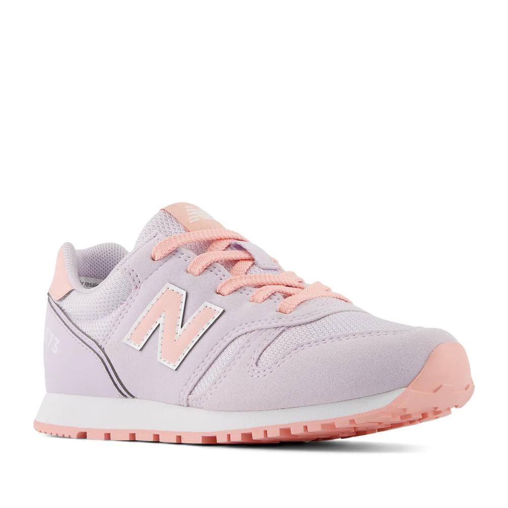 Cipő New Balance YC373AN2 - lila