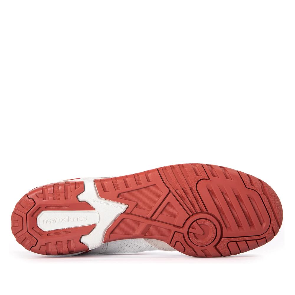Unisex cipő New Balance BB550STF - fehér