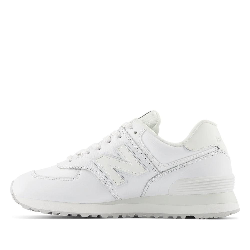 Cipő New Balance WL574IM2 - fehér