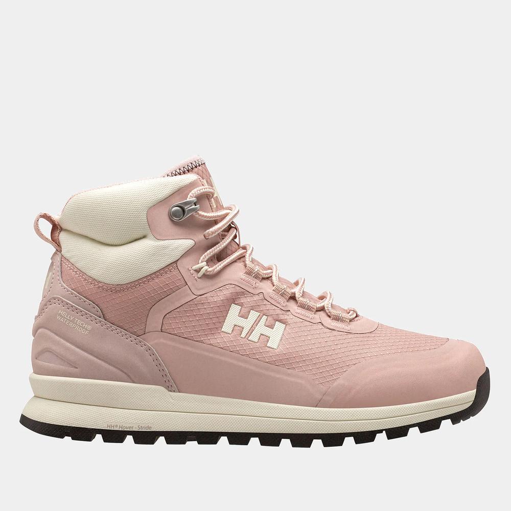 Cipő Helly Hansen Durango Helly Tech 11883072 - rózsaszín