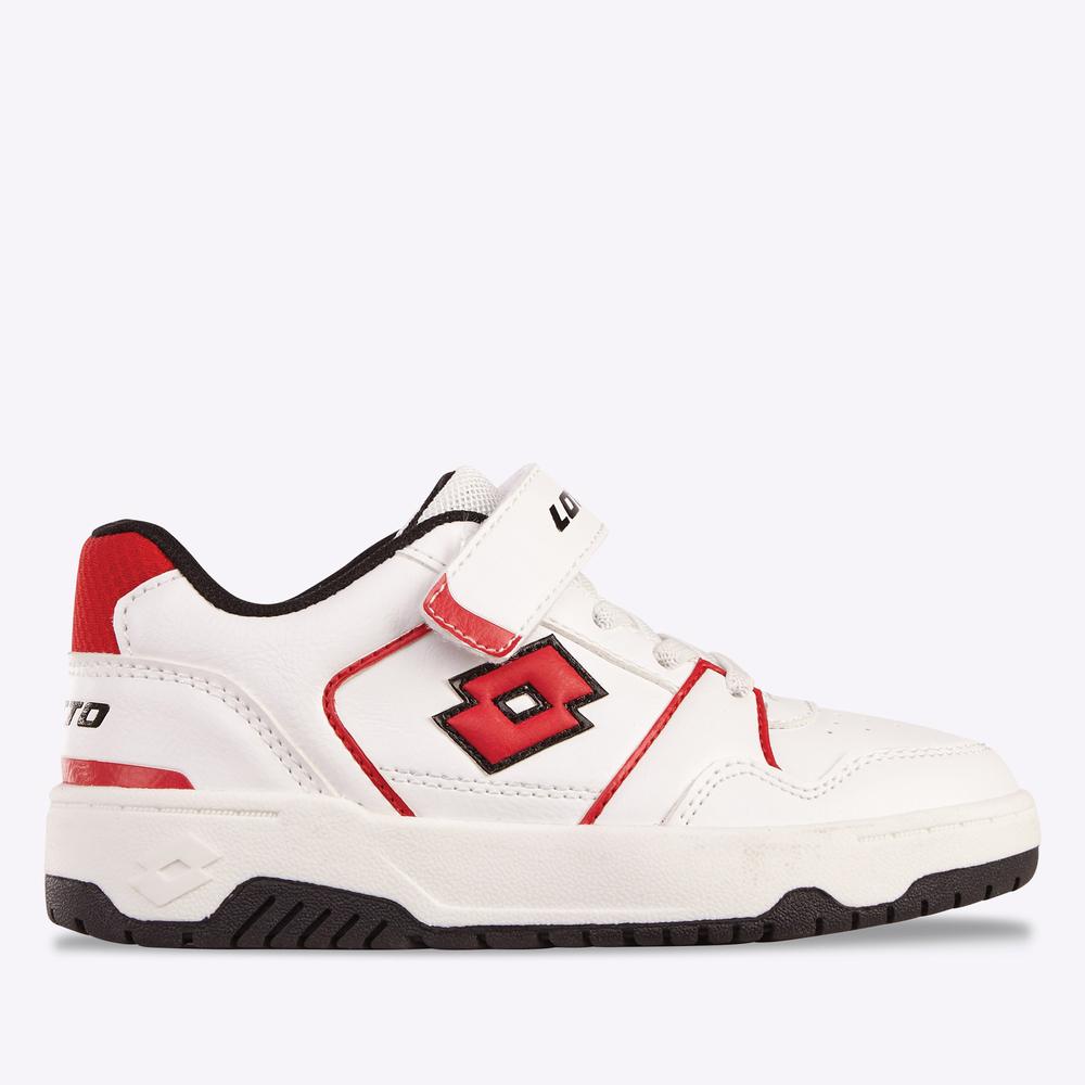 Cipő Lotto Boxscore K 2601010K-1030 - fehér