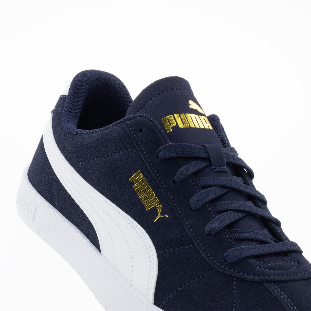 Cipő Puma Club II 39744404 - sötétkék