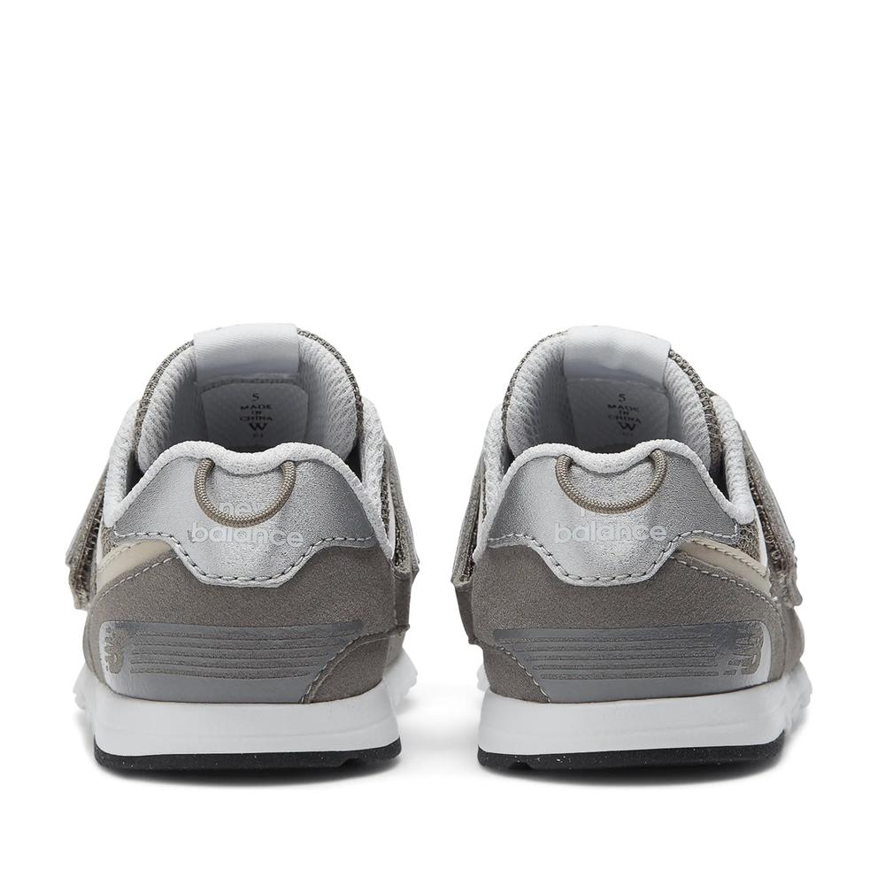 Gyermekcipő New Balance NW574GR – szürke