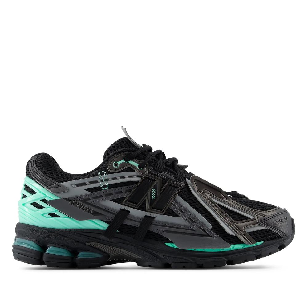 Unisex cipő New Balance U19063Y0 - fekete
