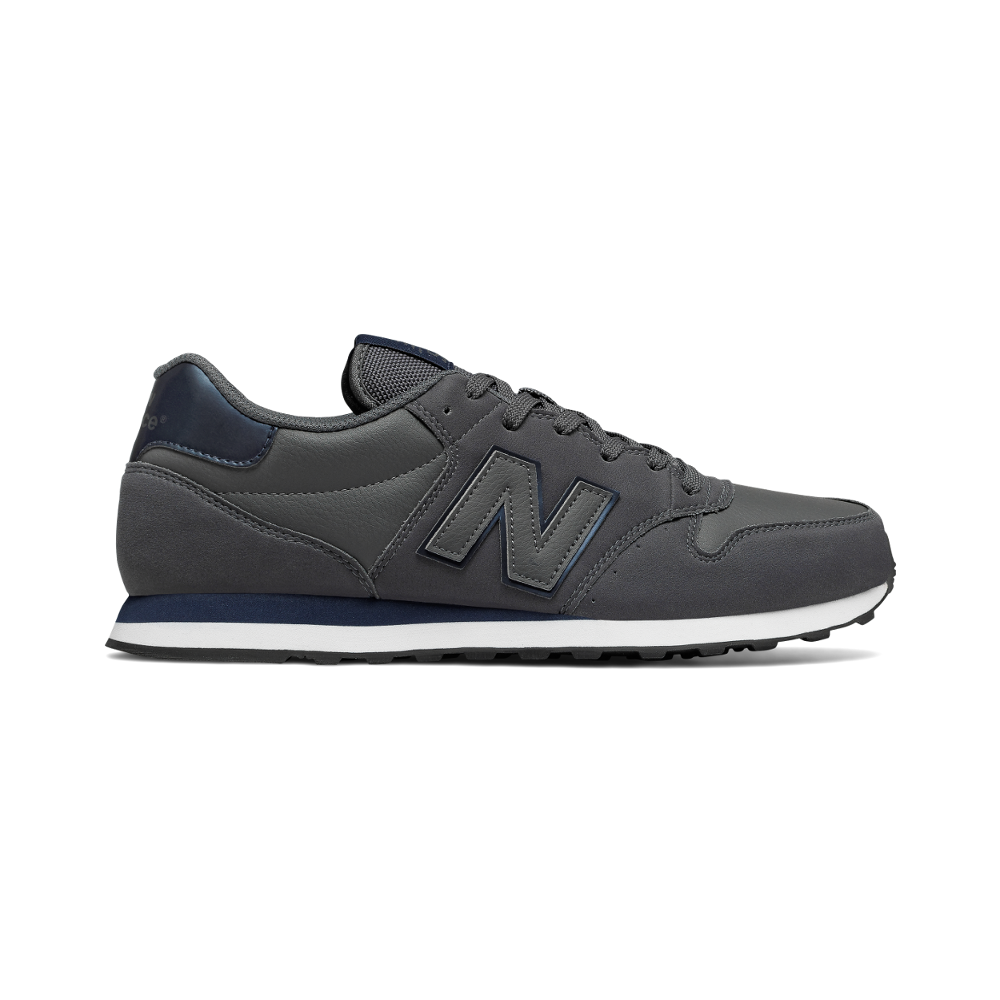 Cipő férfi New Balance GM500DGN - szürke