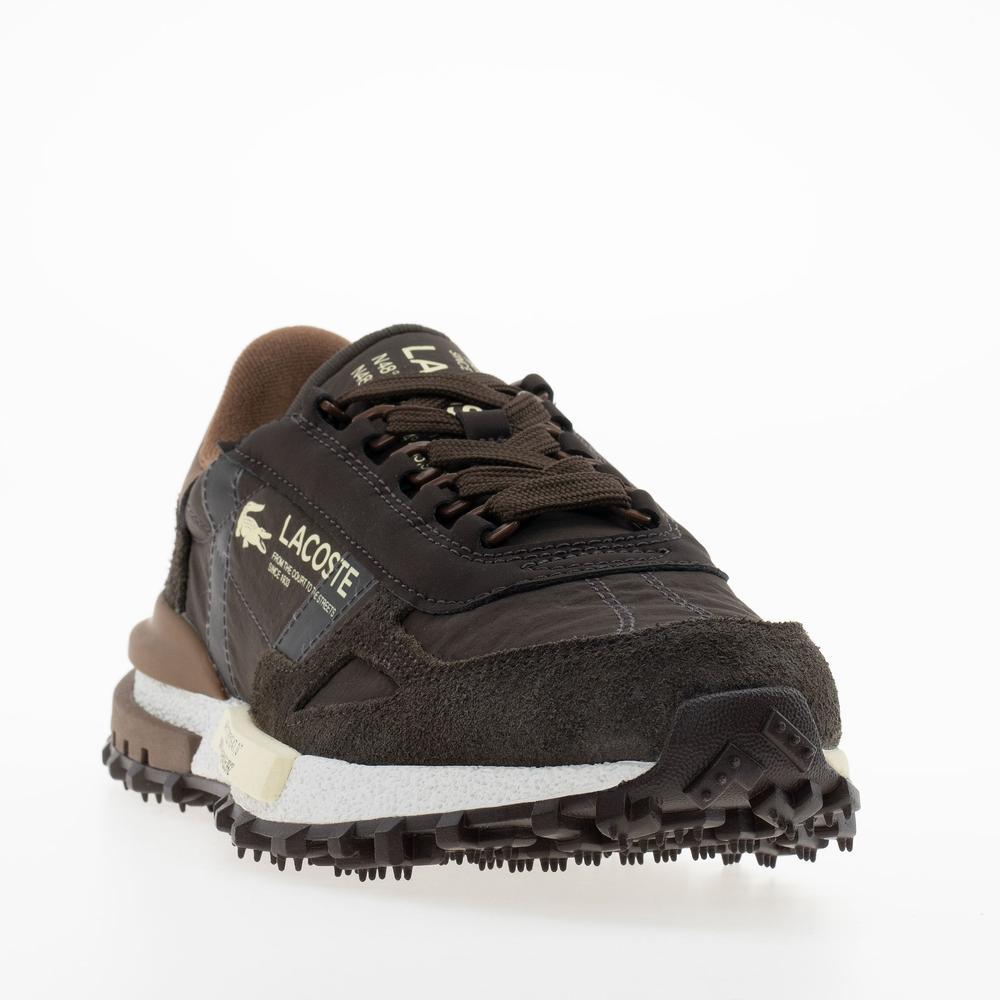 Férfi cipő Lacoste Elite Active 1263 SMA 751SMA0042-DB2 - barna