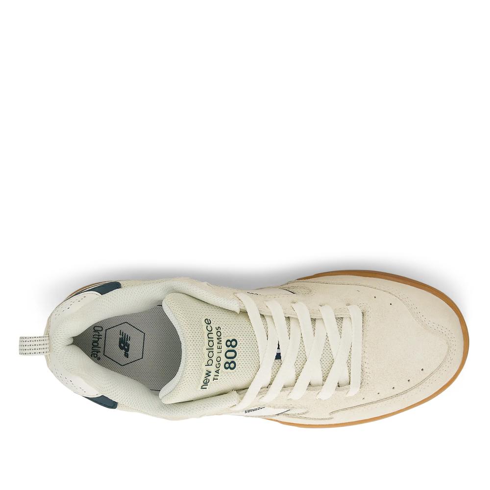 Férfi cipő New Balance Numeric UN808RUP - bézs