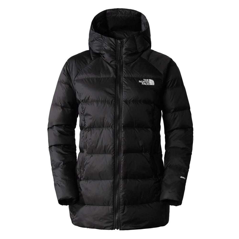 Dzseki The North Face Hyalite Down Hooded Parka 0A7Z9R4H01 - fekete