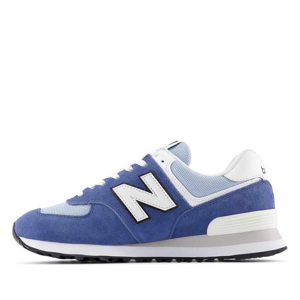 Férfi cipő New Balance U5747JD - kék