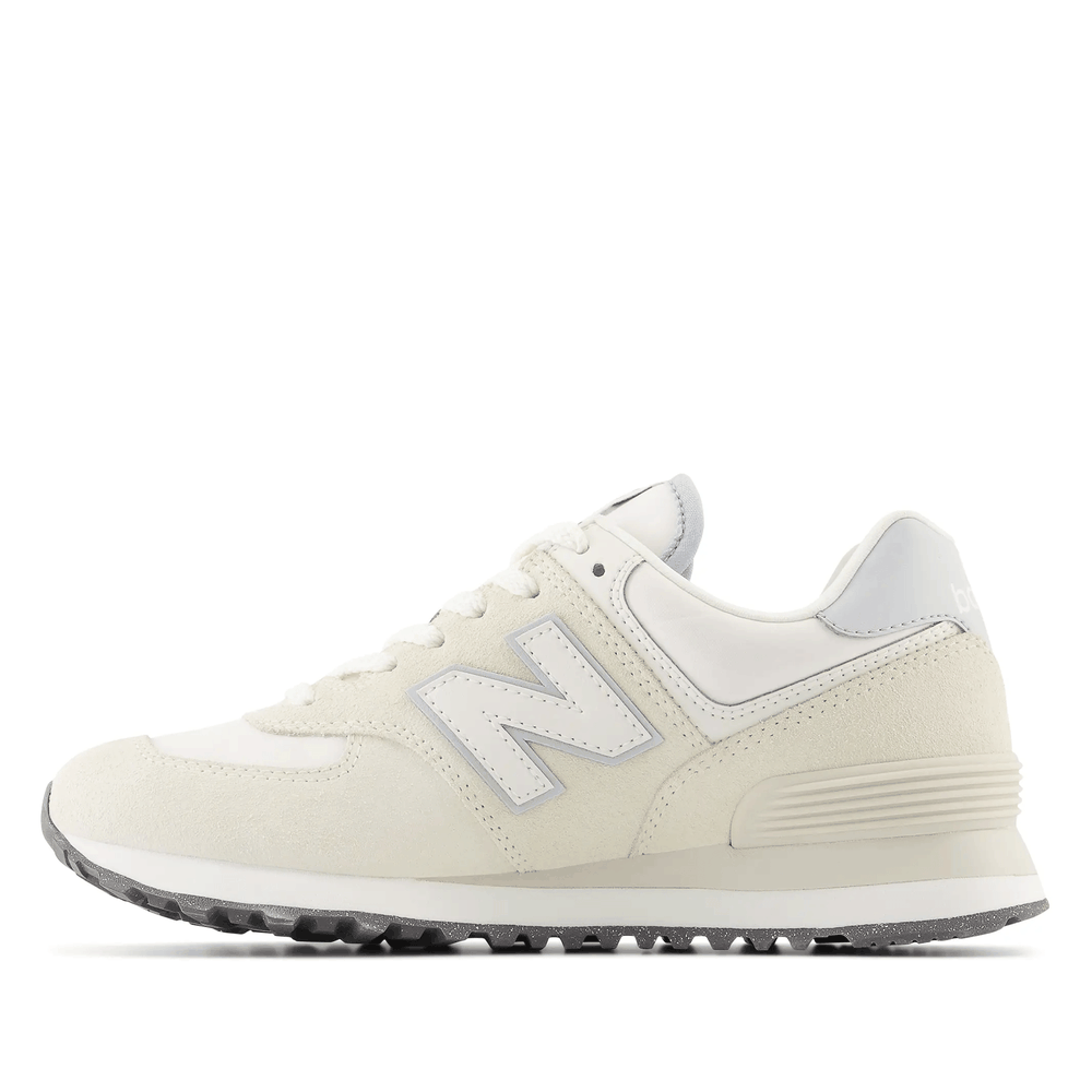 Cipő New Balance WL574AJ2 - bézs