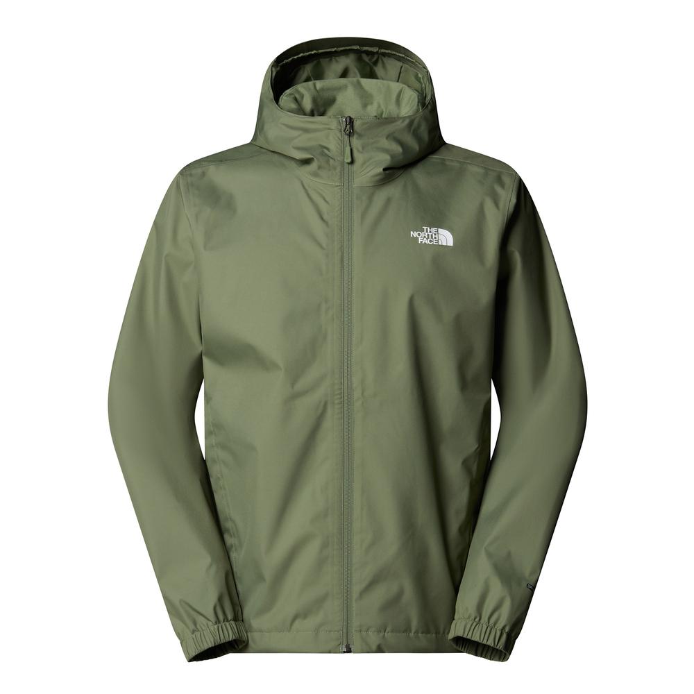 Férfi Dzseki The North Face Quest 00A8AZBO91 - zöld