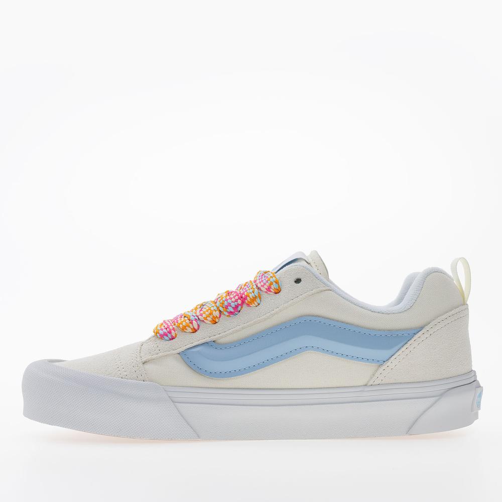 Női cipő Vans KNU Skool VN000D6ZZ5D1M - bézs