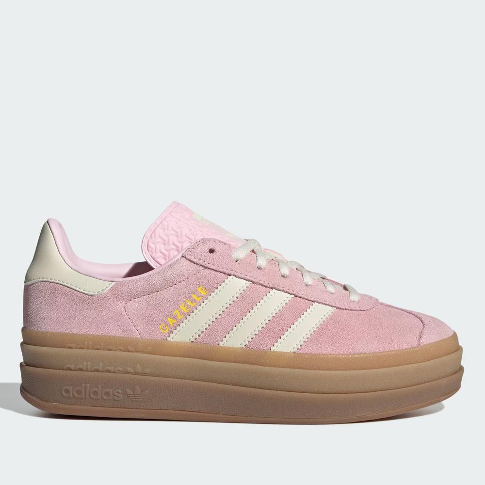 Cipő adidas Originals Gazelle Bold JQ7777 - rózsaszín
