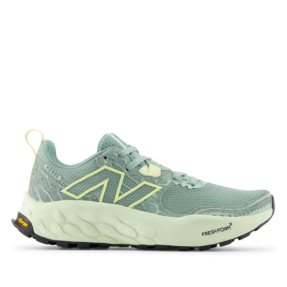 Férfi cipő New Balance Fresh Foam Hierro v8 WTHIERG8 - zöld