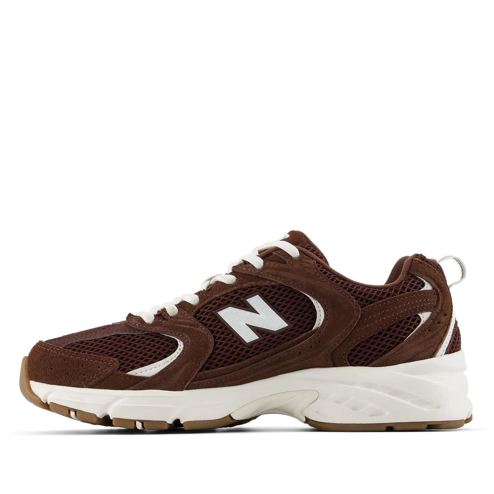 Unisex cipő New Balance U530SCW - barna