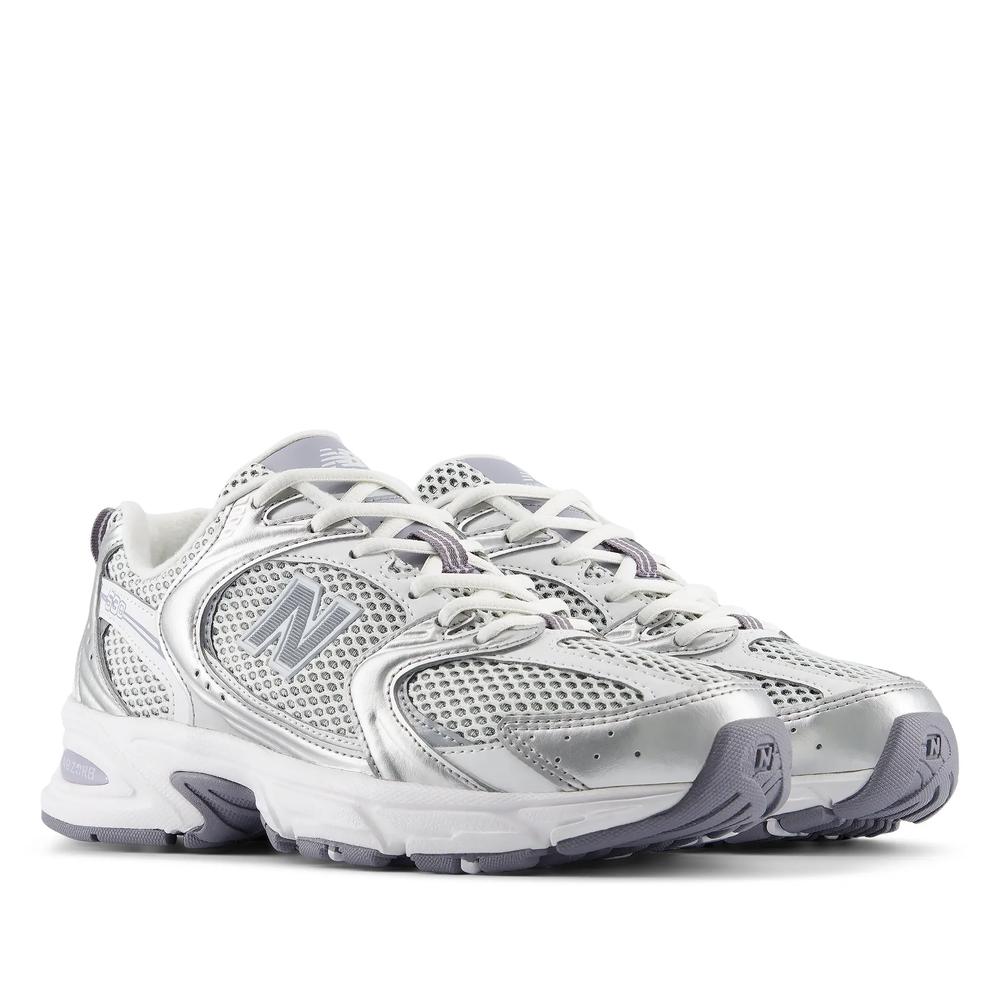 Unisex cipő New Balance U530KLA - szürke