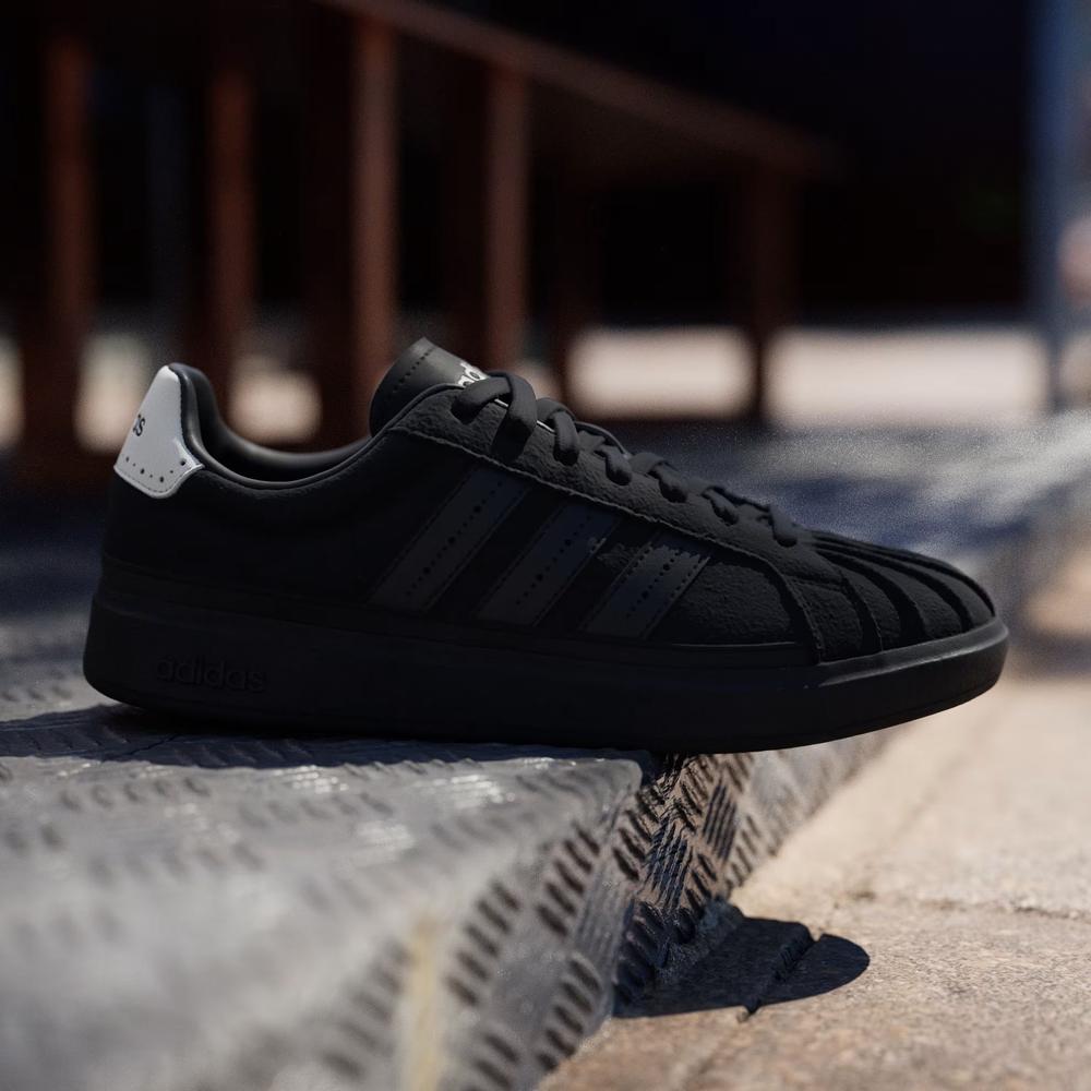 Férfi cipő adidas Sportswear Courtwave KI9955 - fekete