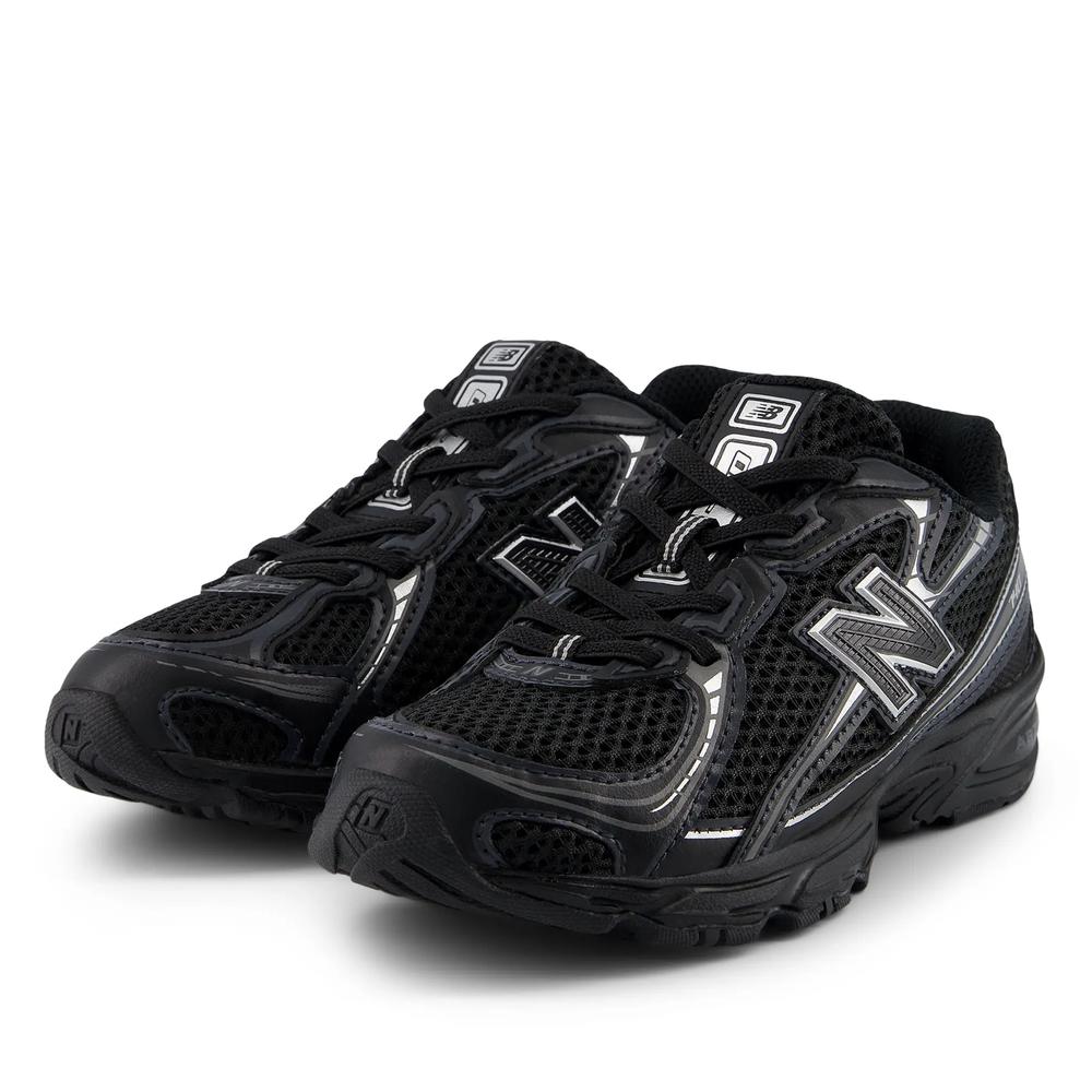 Gyermekcipő New Balance PZ740BM - fekete