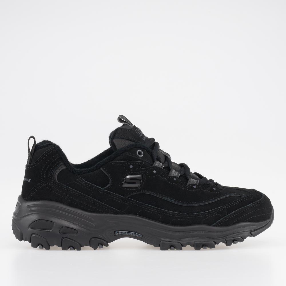 Cipő Skechers D'Lites Lush Path 149265BBK - fekete