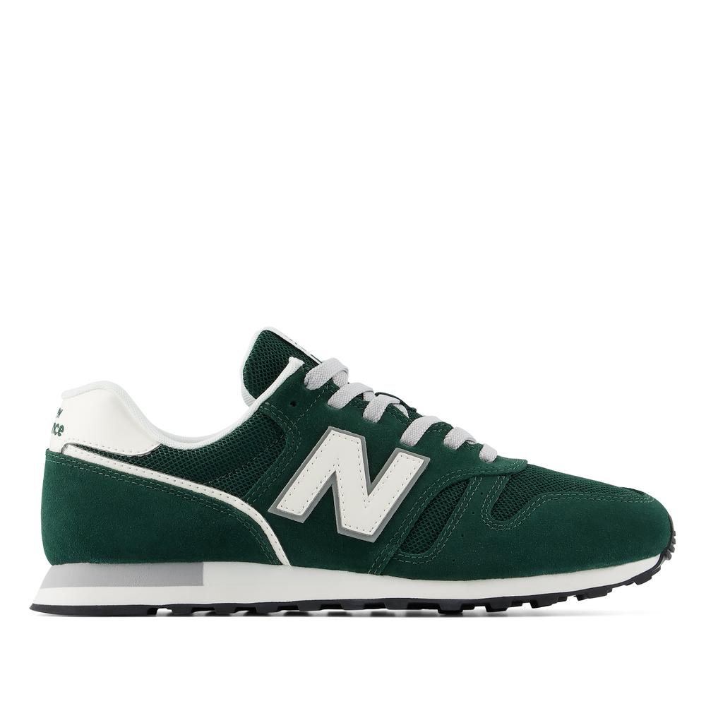 Unisex cipő New Balance U37333S - zöld