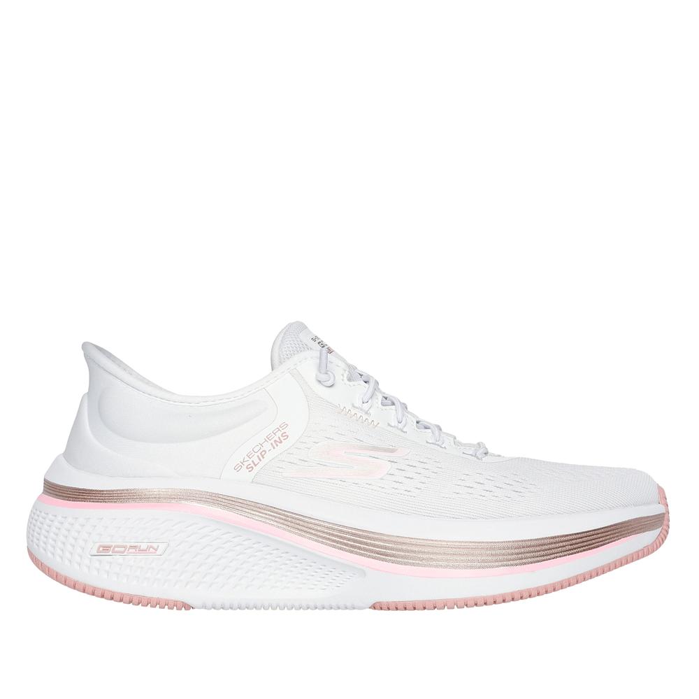 Női cipő Skechers Go Run Elevate 2.0 - Banyan 129006WPK - fehér