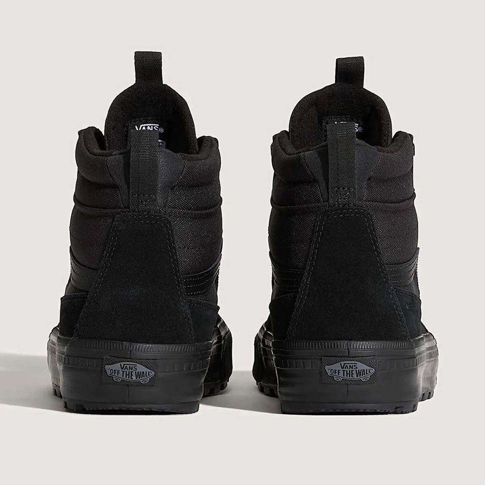 Női cipő Vans SK8-Hi Waterproof VN000DAQBKA1 - fekete